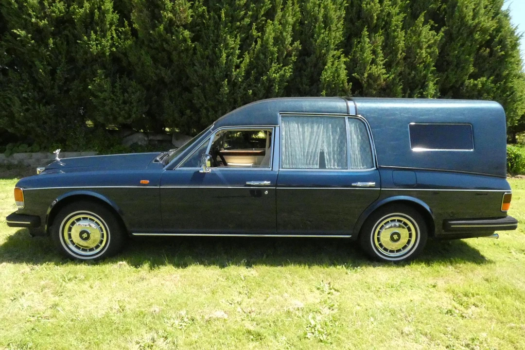 1986 Rolls-Royce Silver Spur & Spirit I - Image 3 of 5