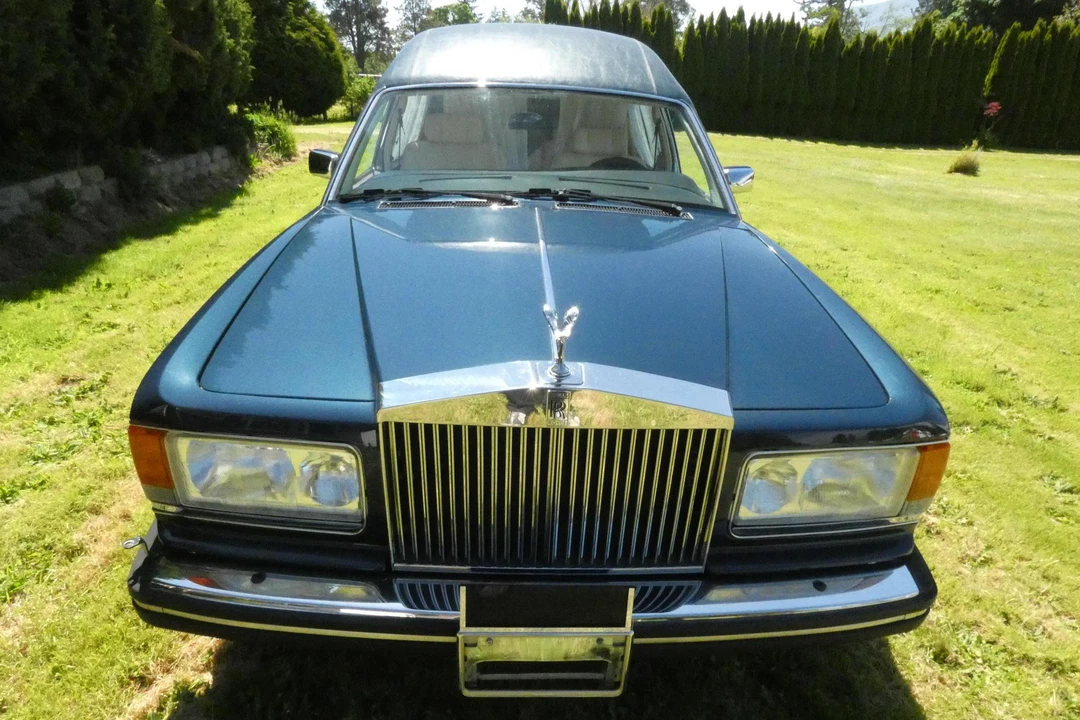 1986 Rolls-Royce Silver Spur & Spirit I - Image 2 of 5