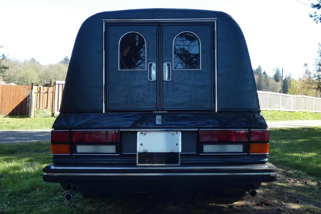 1986 Rolls-Royce Silver Spur & Spirit I - Image 5 of 5