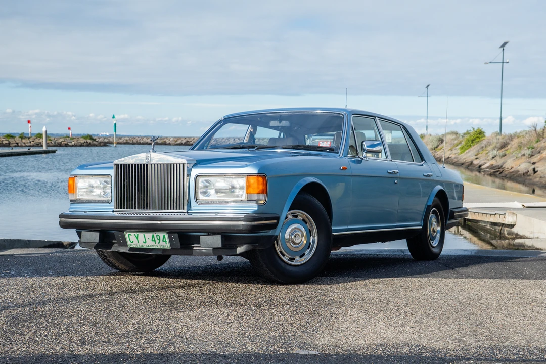 1986 Rolls-Royce Silver Spur & Spirit I - Image 9 of 31