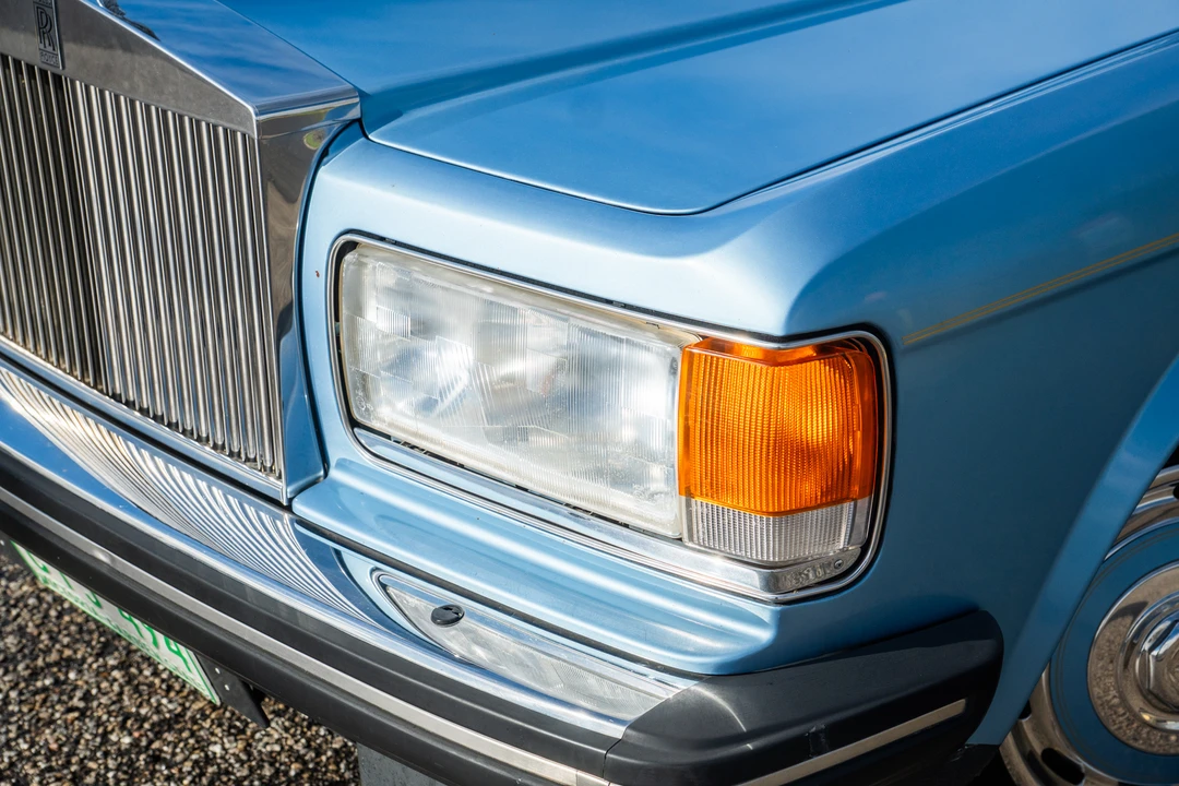 1986 Rolls-Royce Silver Spur & Spirit I - Image 10 of 31
