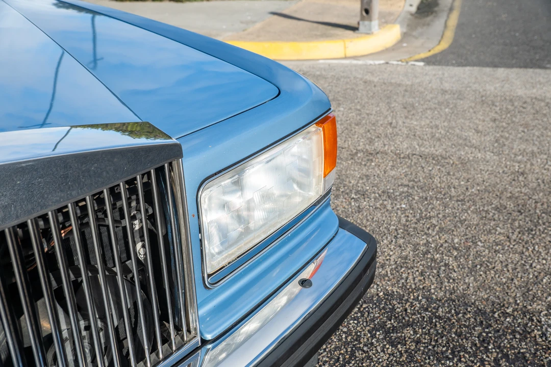 1986 Rolls-Royce Silver Spur & Spirit I - Image 13 of 31