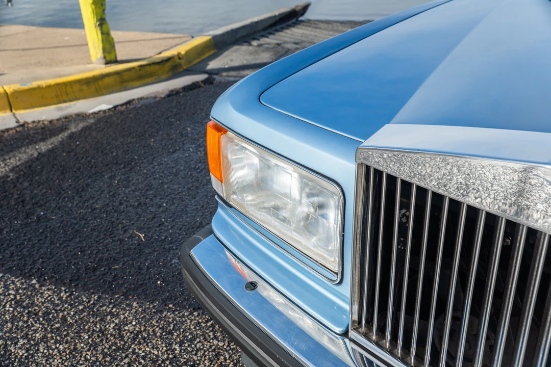 1986 Rolls-Royce Silver Spur & Spirit I - Image 14 of 31