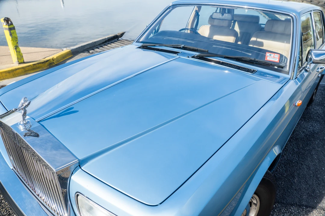 1986 Rolls-Royce Silver Spur & Spirit I - Image 17 of 31