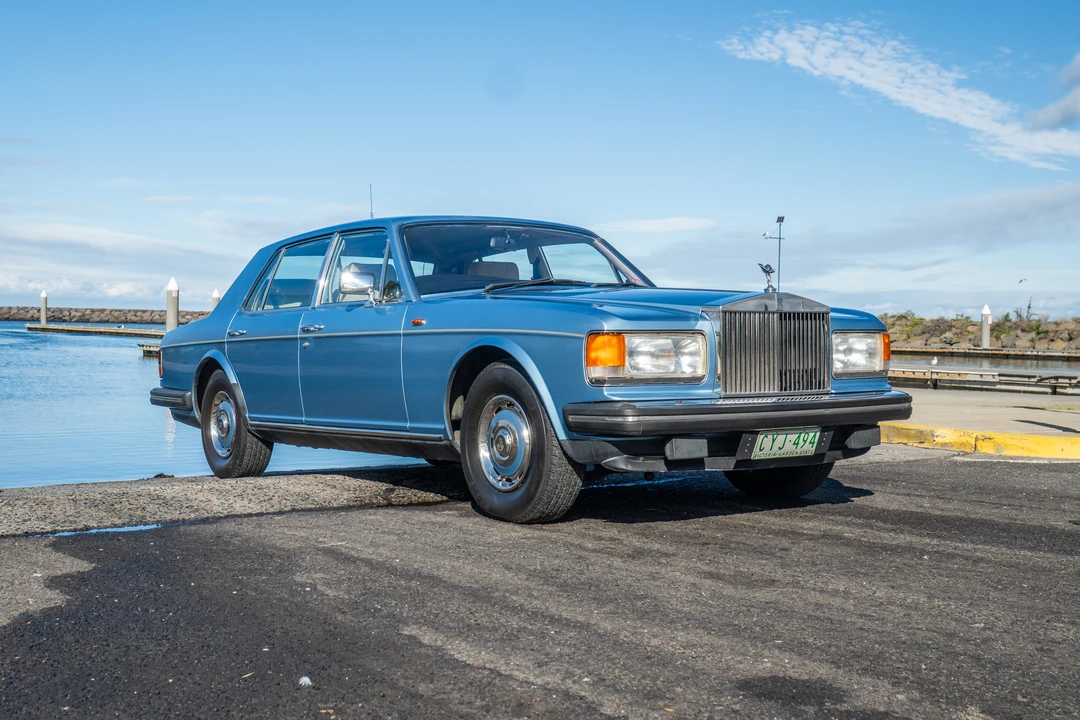 1986 Rolls-Royce Silver Spur & Spirit I - Image 3 of 31