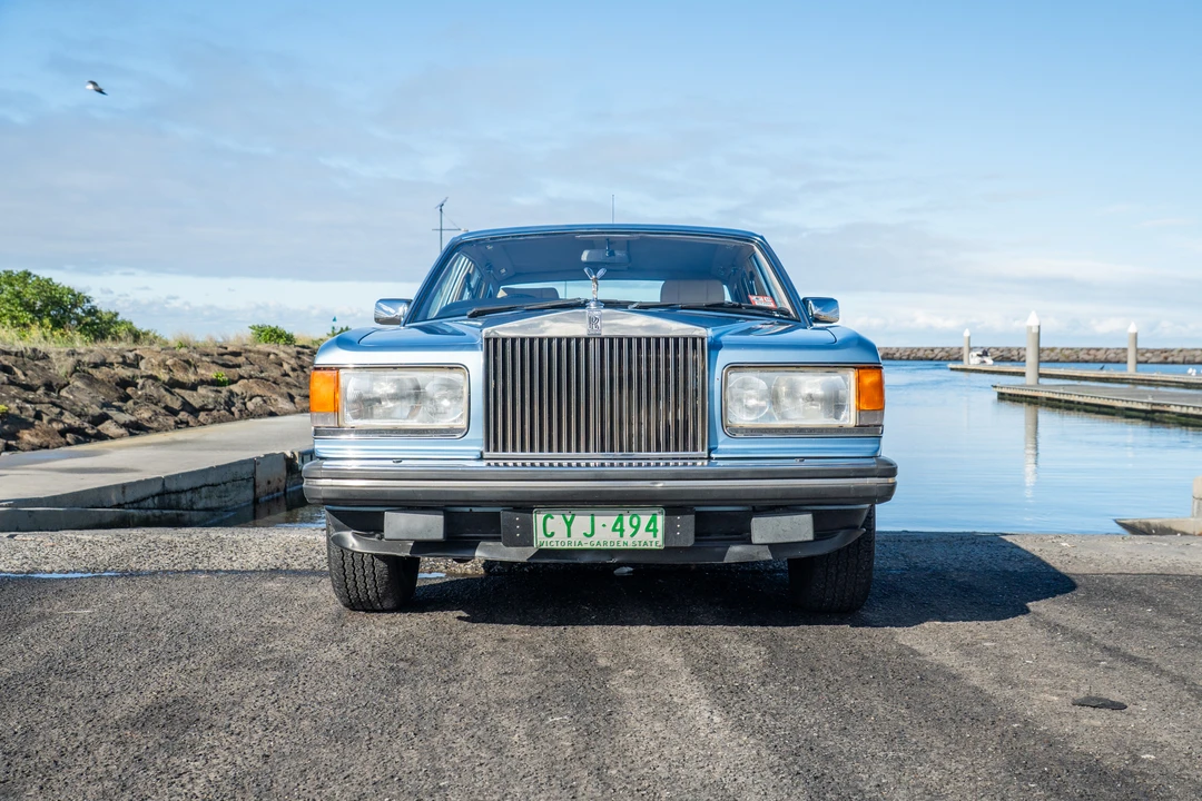 1986 Rolls-Royce Silver Spur & Spirit I - Image 2 of 31