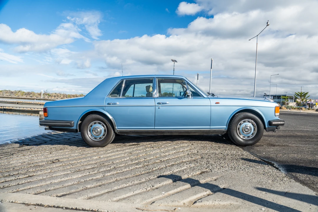 1986 Rolls-Royce Silver Spur & Spirit I - Image 4 of 31