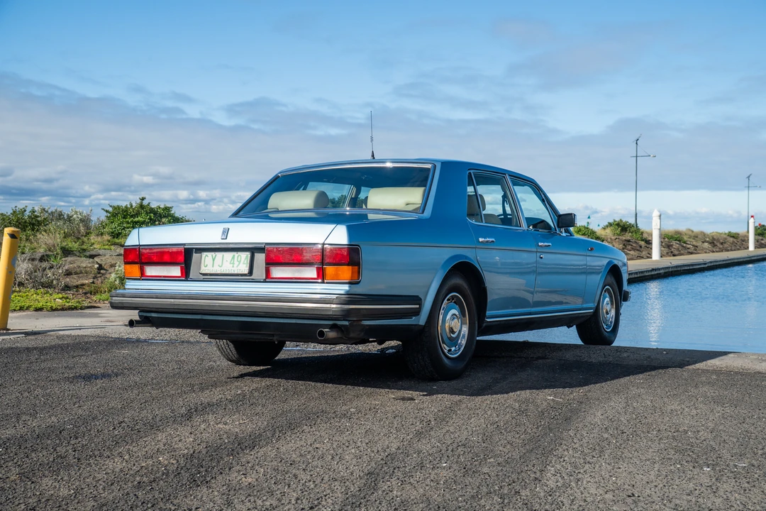 1986 Rolls-Royce Silver Spur & Spirit I - Image 5 of 31