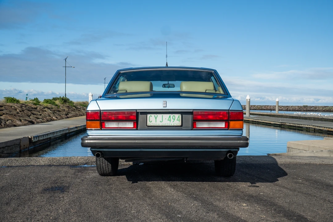 1986 Rolls-Royce Silver Spur & Spirit I - Image 6 of 31