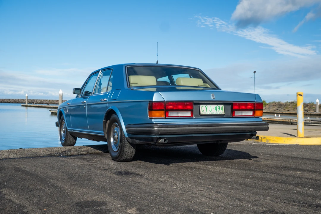 1986 Rolls-Royce Silver Spur & Spirit I - Image 7 of 31