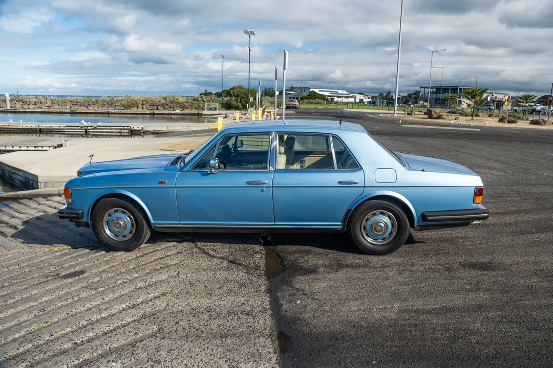 1986 Rolls-Royce Silver Spur & Spirit I - Image 8 of 31