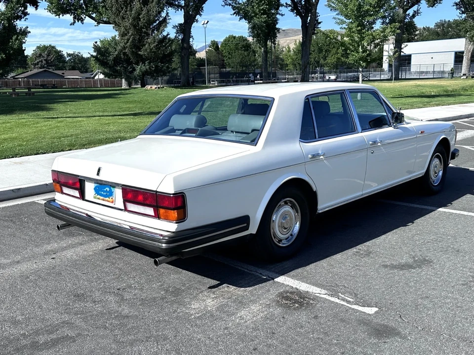 1986 Rolls-Royce Silver Spur & Spirit I - Image 3 of 21