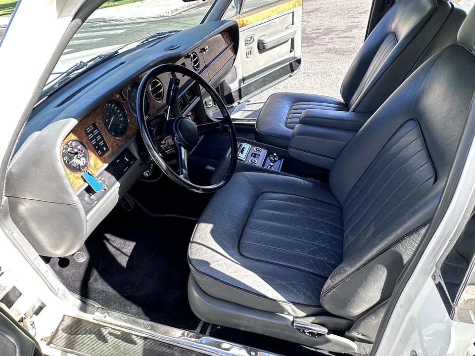 1986 Rolls-Royce Silver Spur & Spirit I - Image 9 of 21