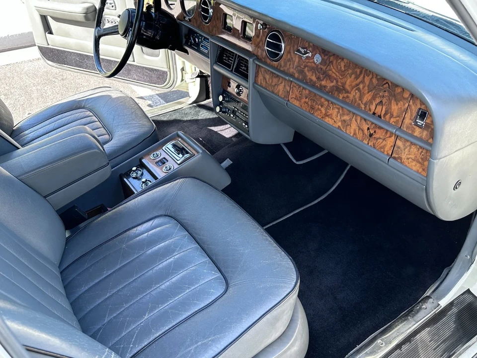 1986 Rolls-Royce Silver Spur & Spirit I - Image 12 of 21