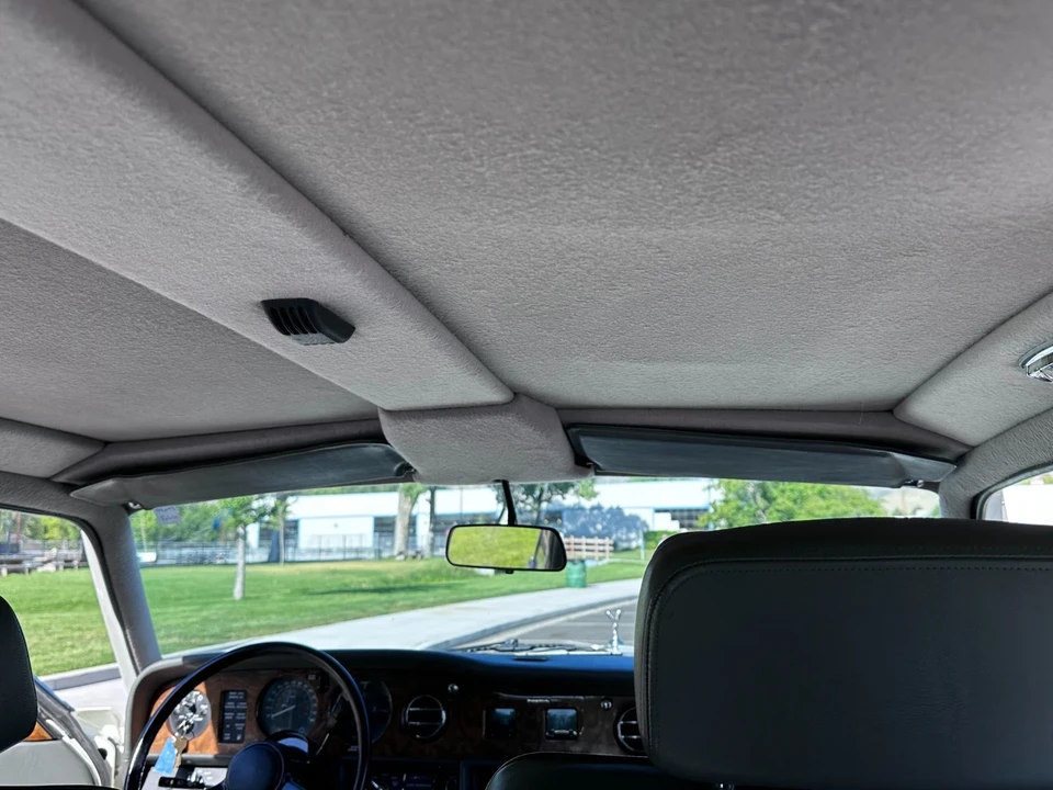 1986 Rolls-Royce Silver Spur & Spirit I - Image 15 of 21
