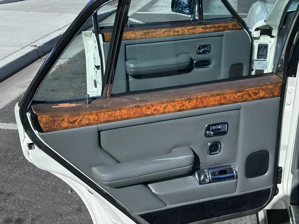 1986 Rolls-Royce Silver Spur & Spirit I - Image 6 of 21