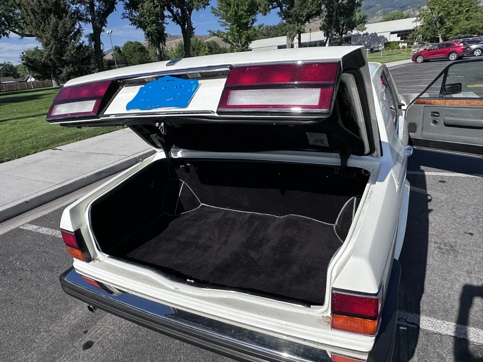 1986 Rolls-Royce Silver Spur & Spirit I - Image 18 of 21