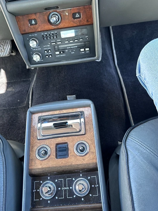 1986 Rolls-Royce Silver Spur & Spirit I - Image 13 of 21