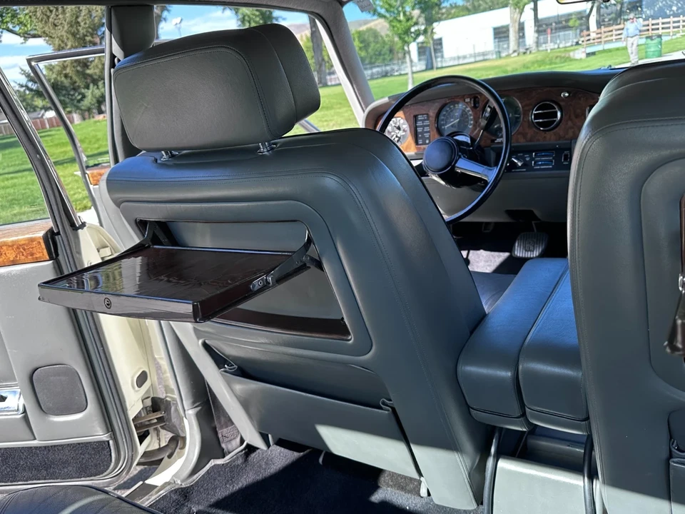 1986 Rolls-Royce Silver Spur & Spirit I - Image 16 of 21
