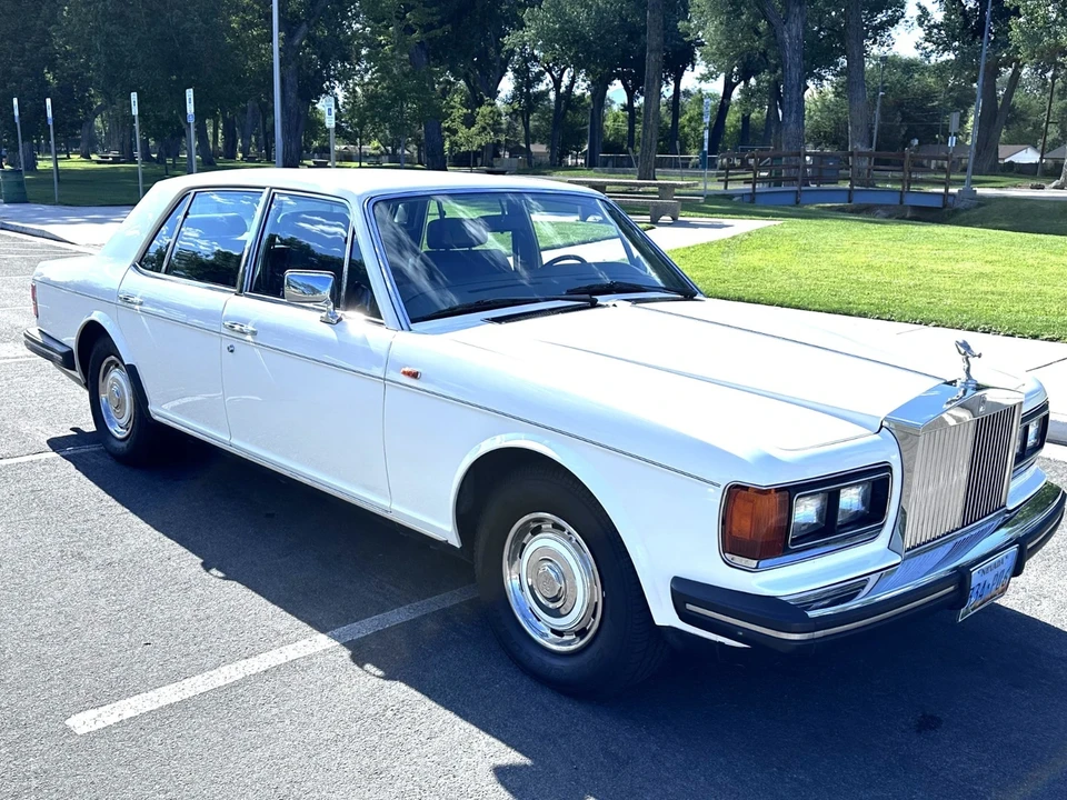 1986 Rolls-Royce Silver Spur & Spirit I - Image 2 of 21