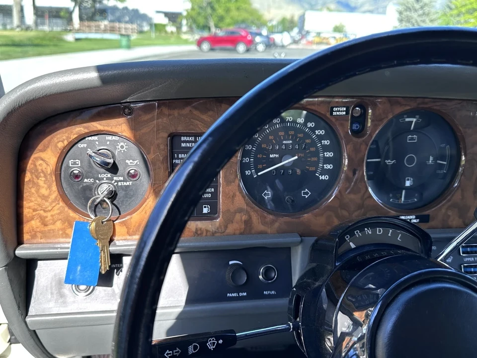 1986 Rolls-Royce Silver Spur & Spirit I - Image 10 of 21