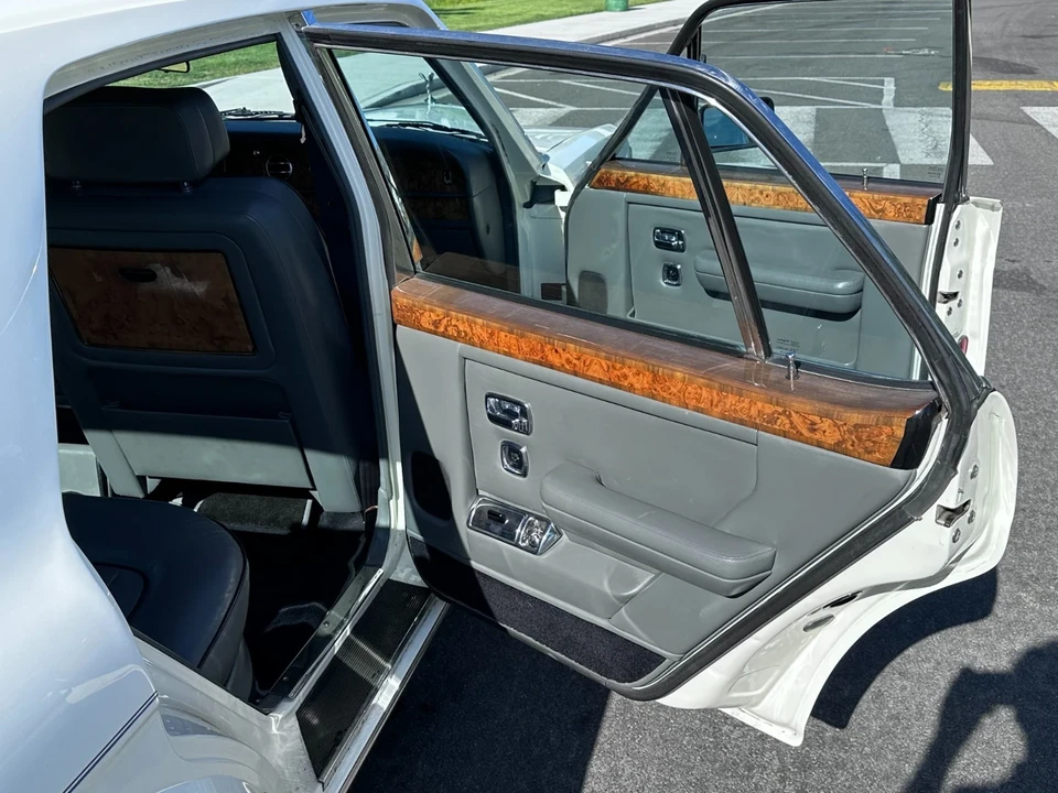 1986 Rolls-Royce Silver Spur & Spirit I - Image 8 of 21