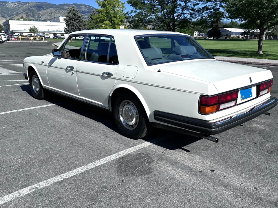 1986 Rolls-Royce Silver Spur & Spirit I - Image 4 of 21