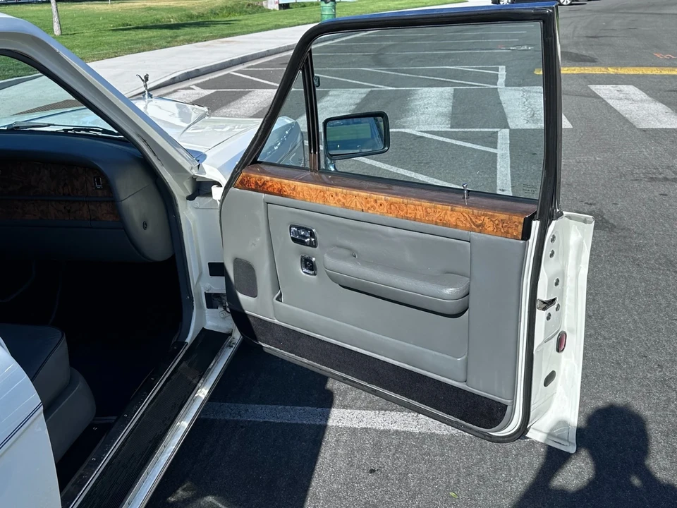 1986 Rolls-Royce Silver Spur & Spirit I - Image 7 of 21