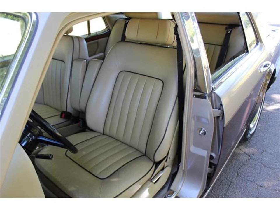 1986 Rolls-Royce Silver Spur & Spirit I - Image 8 of 20