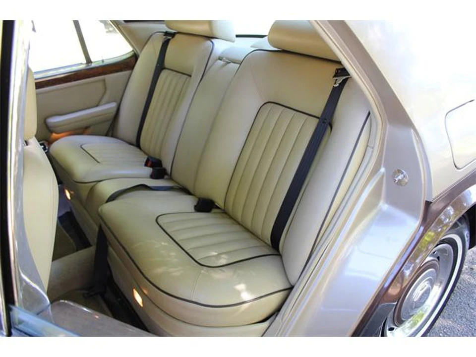1986 Rolls-Royce Silver Spur & Spirit I - Image 12 of 20