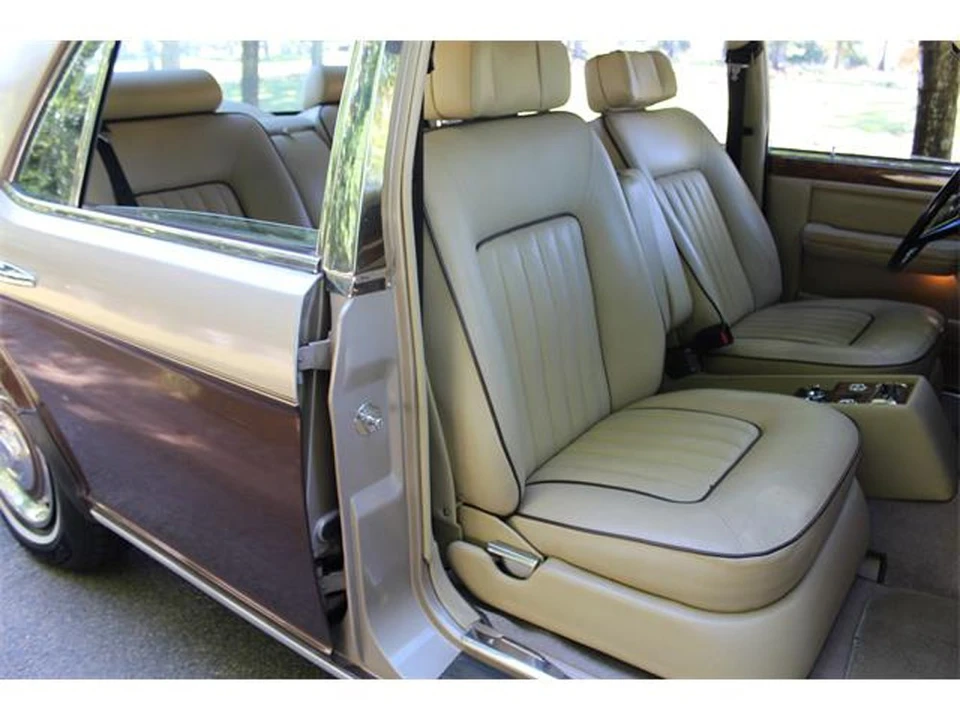1986 Rolls-Royce Silver Spur & Spirit I - Image 15 of 20