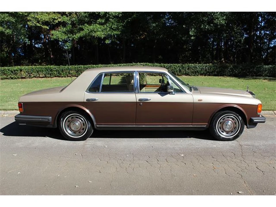 1986 Rolls-Royce Silver Spur & Spirit I - Image 2 of 20