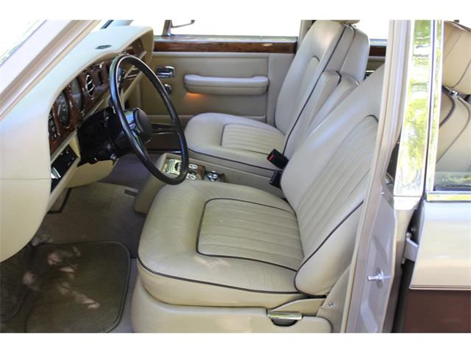 1986 Rolls-Royce Silver Spur & Spirit I - Image 7 of 20