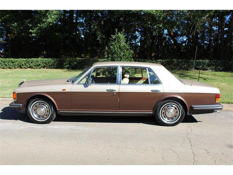 1986 Rolls-Royce Silver Spur & Spirit I - Image 5 of 20