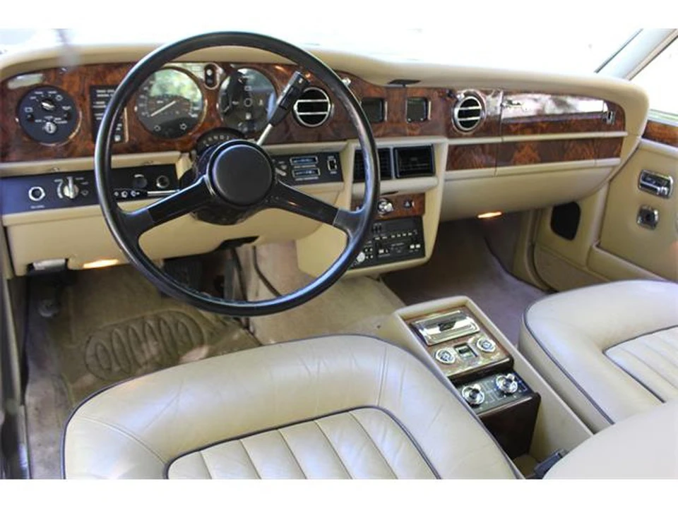 1986 Rolls-Royce Silver Spur & Spirit I - Image 9 of 20