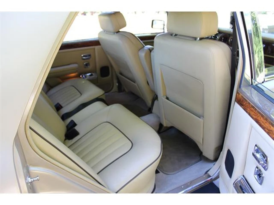 1986 Rolls-Royce Silver Spur & Spirit I - Image 14 of 20