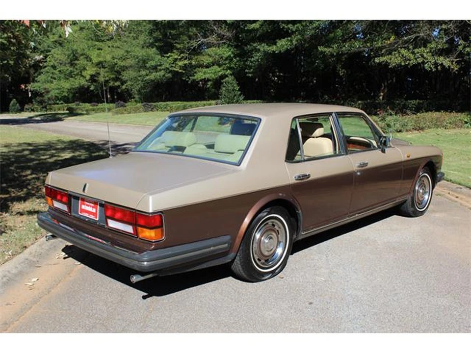 1986 Rolls-Royce Silver Spur & Spirit I - Image 3 of 20