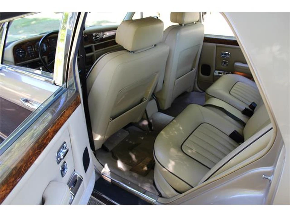 1986 Rolls-Royce Silver Spur & Spirit I - Image 11 of 20