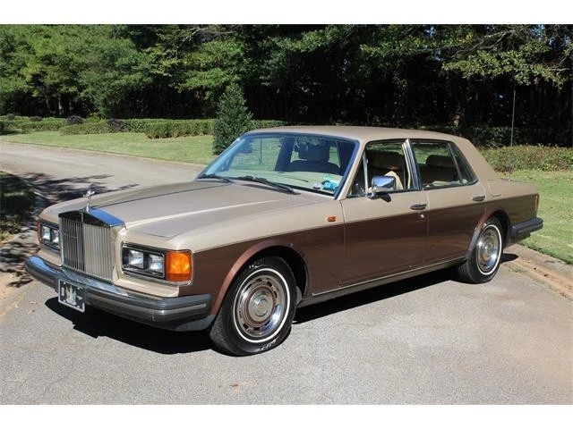 1986 Rolls-Royce Silver Spur & Spirit I - Image 20 of 20