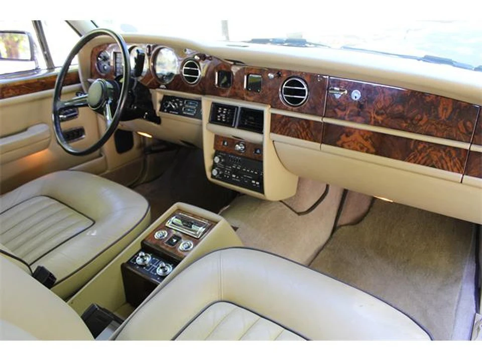 1986 Rolls-Royce Silver Spur & Spirit I - Image 16 of 20