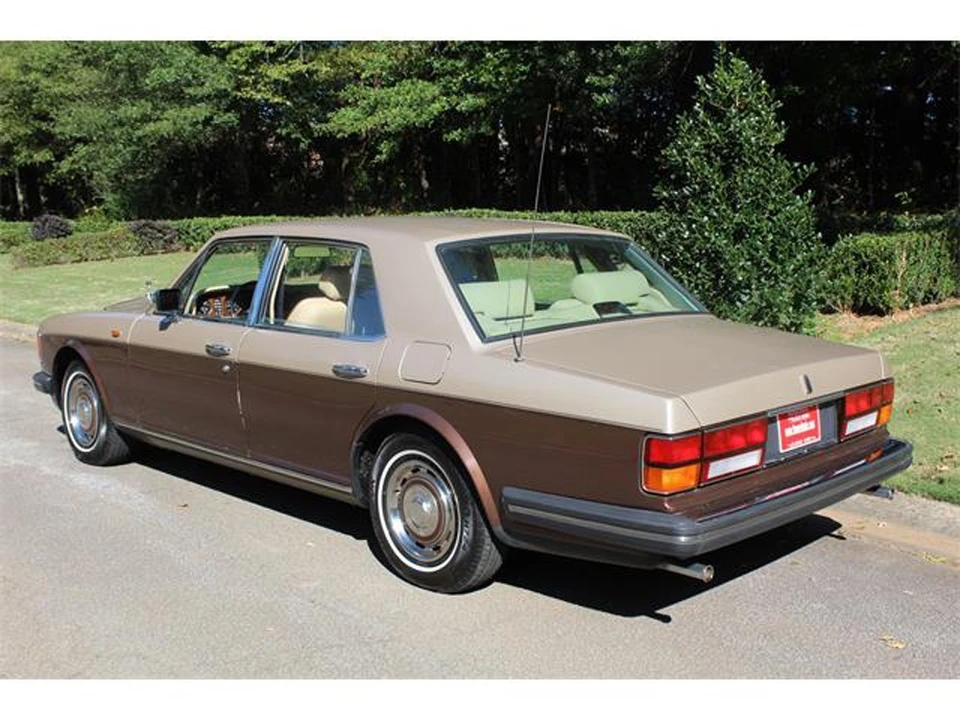 1986 Rolls-Royce Silver Spur & Spirit I - Image 4 of 20
