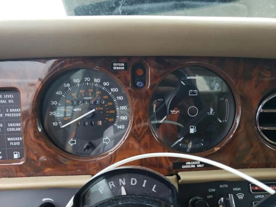 1986 Rolls-Royce Silver Spur & Spirit I - Image 10 of 20