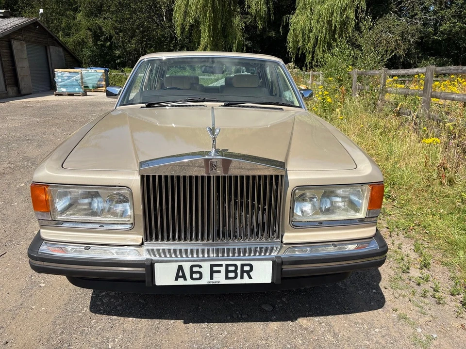 1986 Rolls-Royce Silver Spur & Spirit I - Image 3 of 30