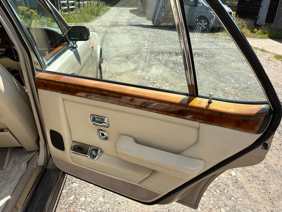 1986 Rolls-Royce Silver Spur & Spirit I - Image 22 of 30