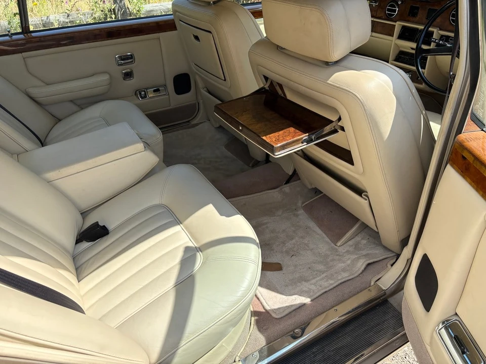 1986 Rolls-Royce Silver Spur & Spirit I - Image 12 of 30