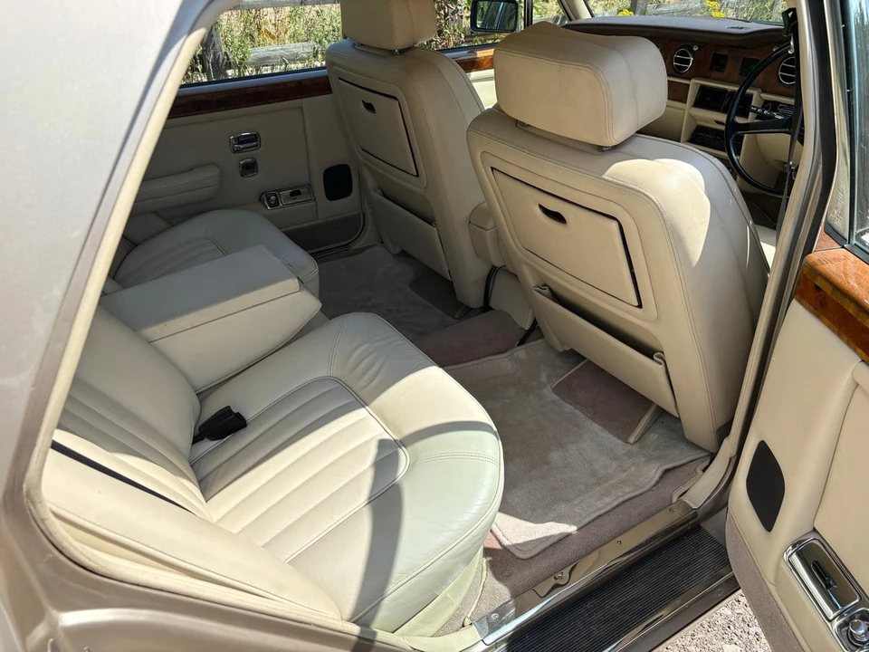 1986 Rolls-Royce Silver Spur & Spirit I - Image 23 of 30