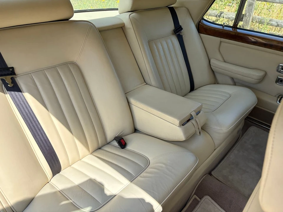 1986 Rolls-Royce Silver Spur & Spirit I - Image 10 of 30