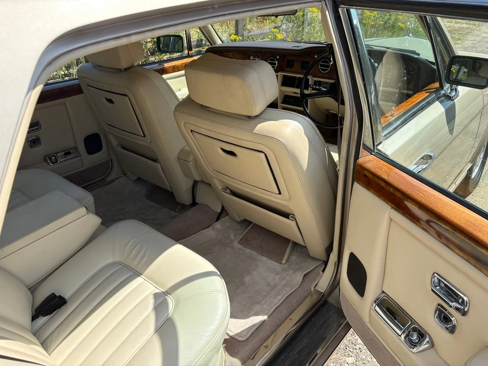 1986 Rolls-Royce Silver Spur & Spirit I - Image 24 of 30