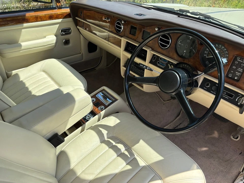 1986 Rolls-Royce Silver Spur & Spirit I - Image 2 of 30