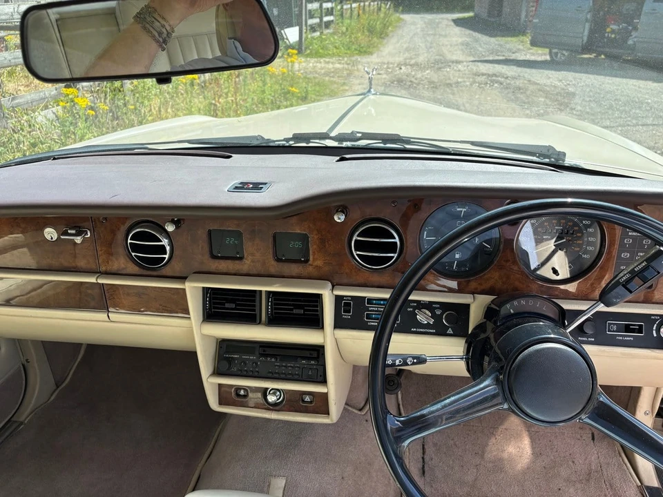 1986 Rolls-Royce Silver Spur & Spirit I - Image 14 of 30